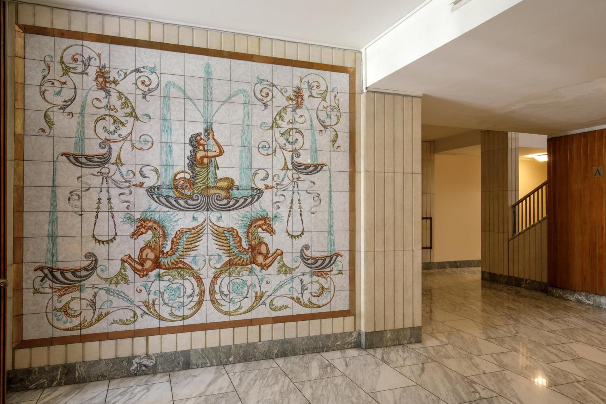 Pio Vatican Flat Rome Exterior photo