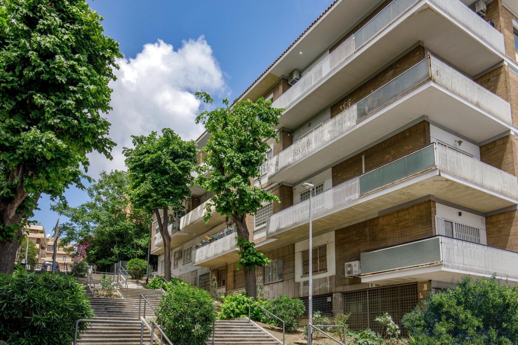 Pio Vatican Flat Rome Exterior photo
