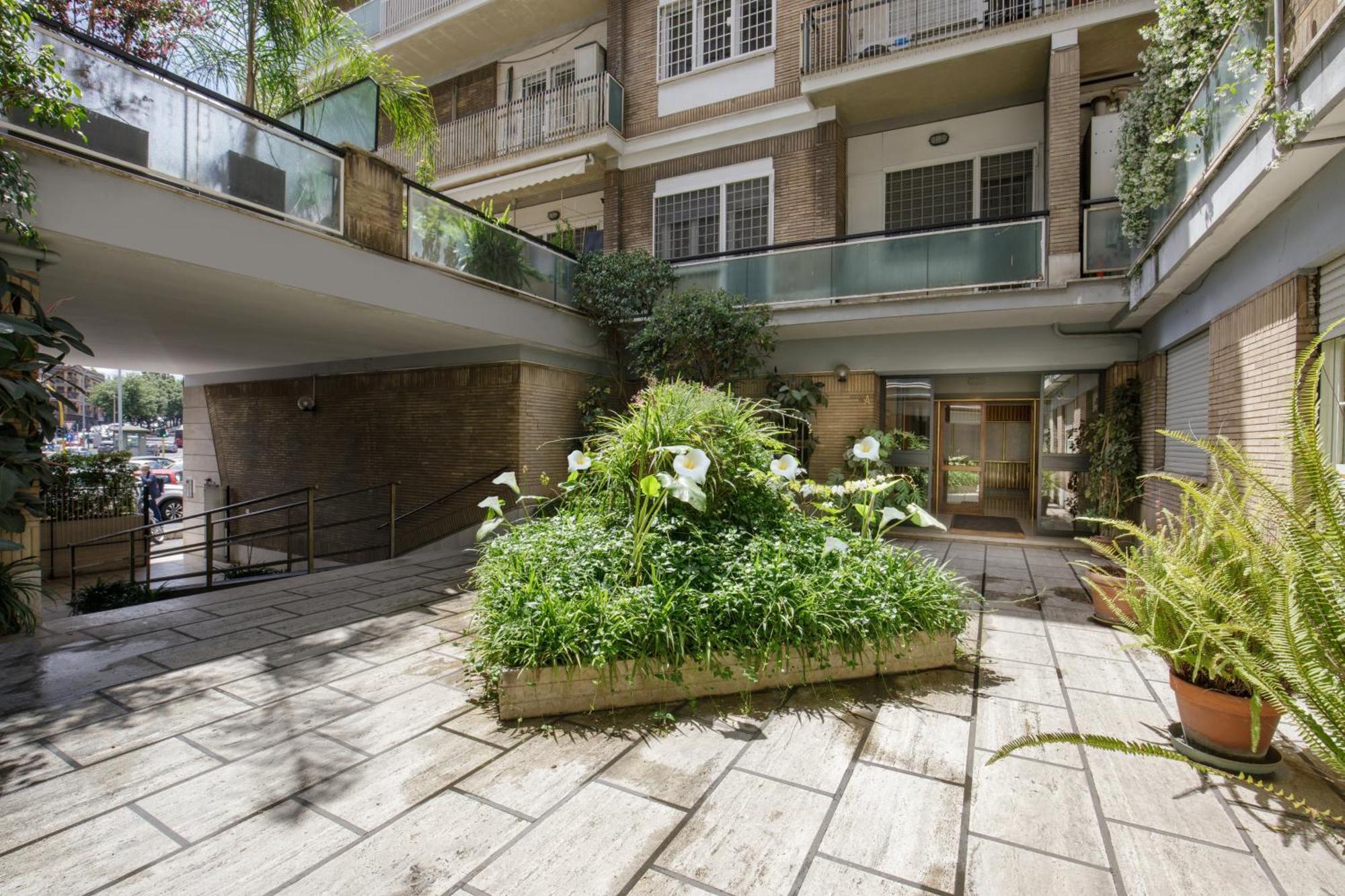 Pio Vatican Flat Rome Exterior photo