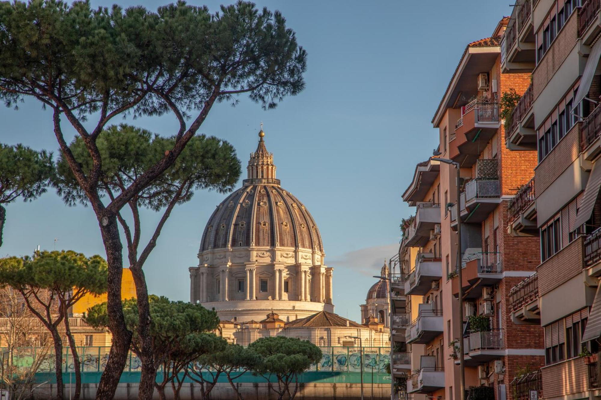 Pio Vatican Flat Rome Exterior photo