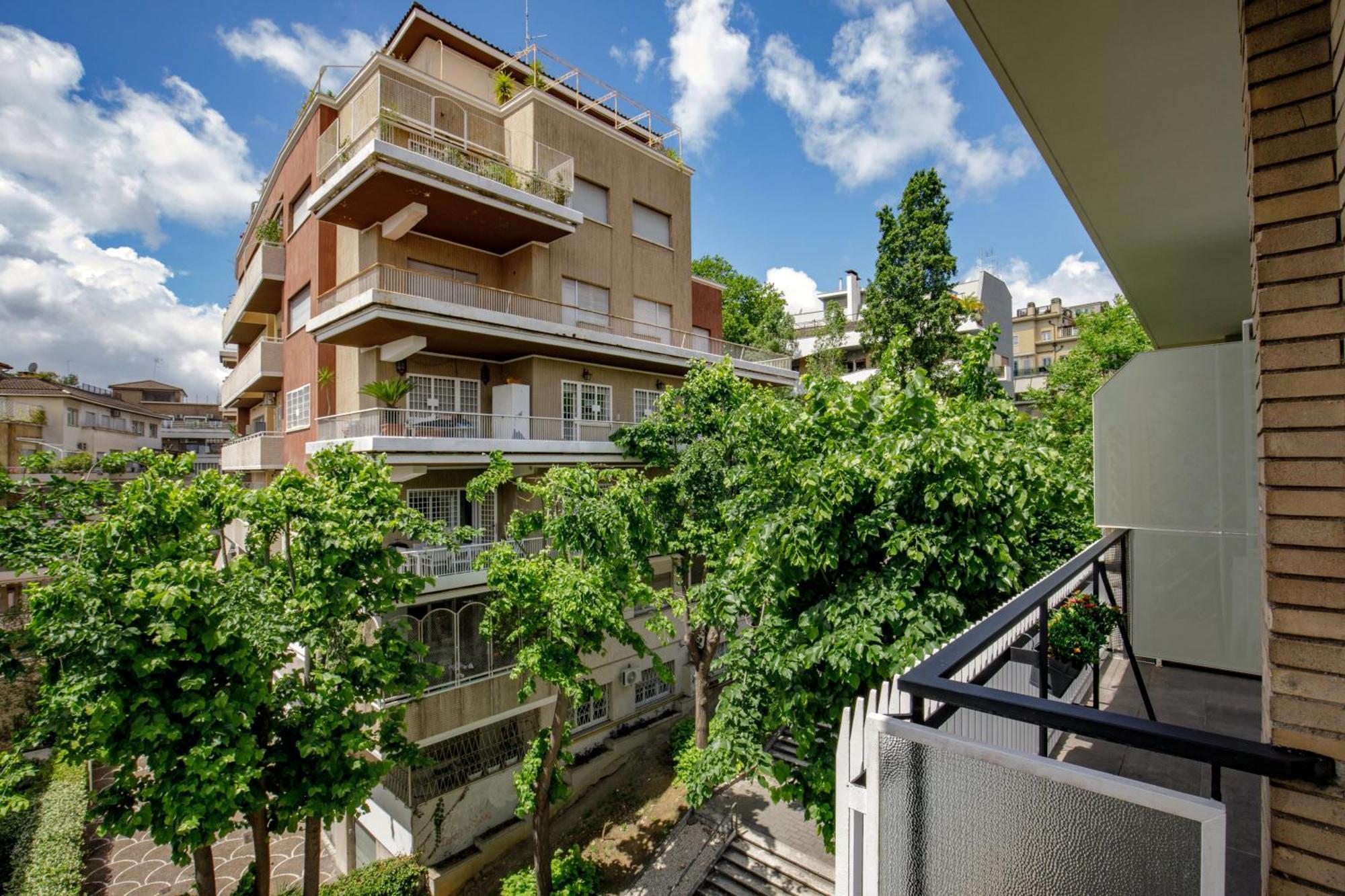 Pio Vatican Flat Rome Exterior photo